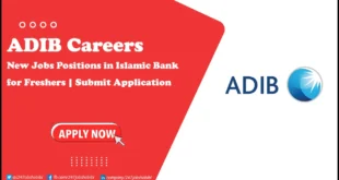 ADIB Careers