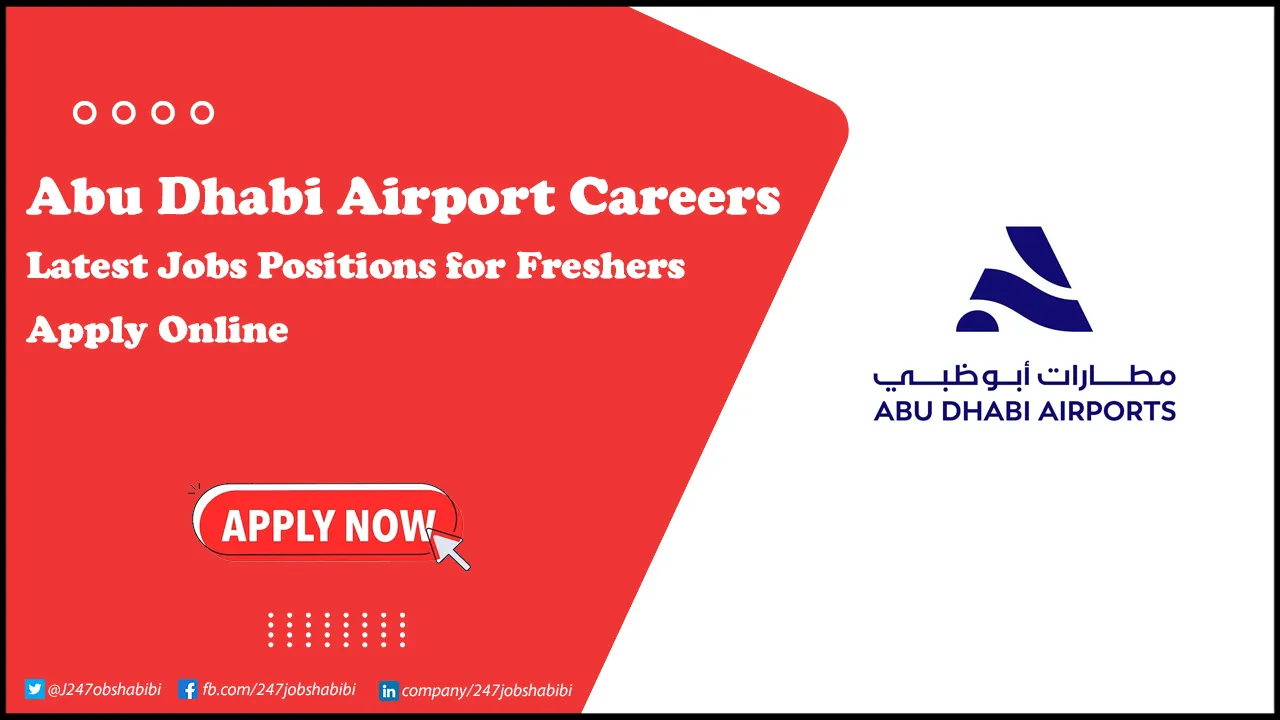 Abu Dhabi Airport Careers