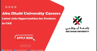 Abu Dhabi University Careers