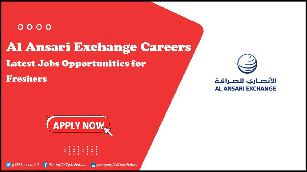 Al Ansari Exchange Careers