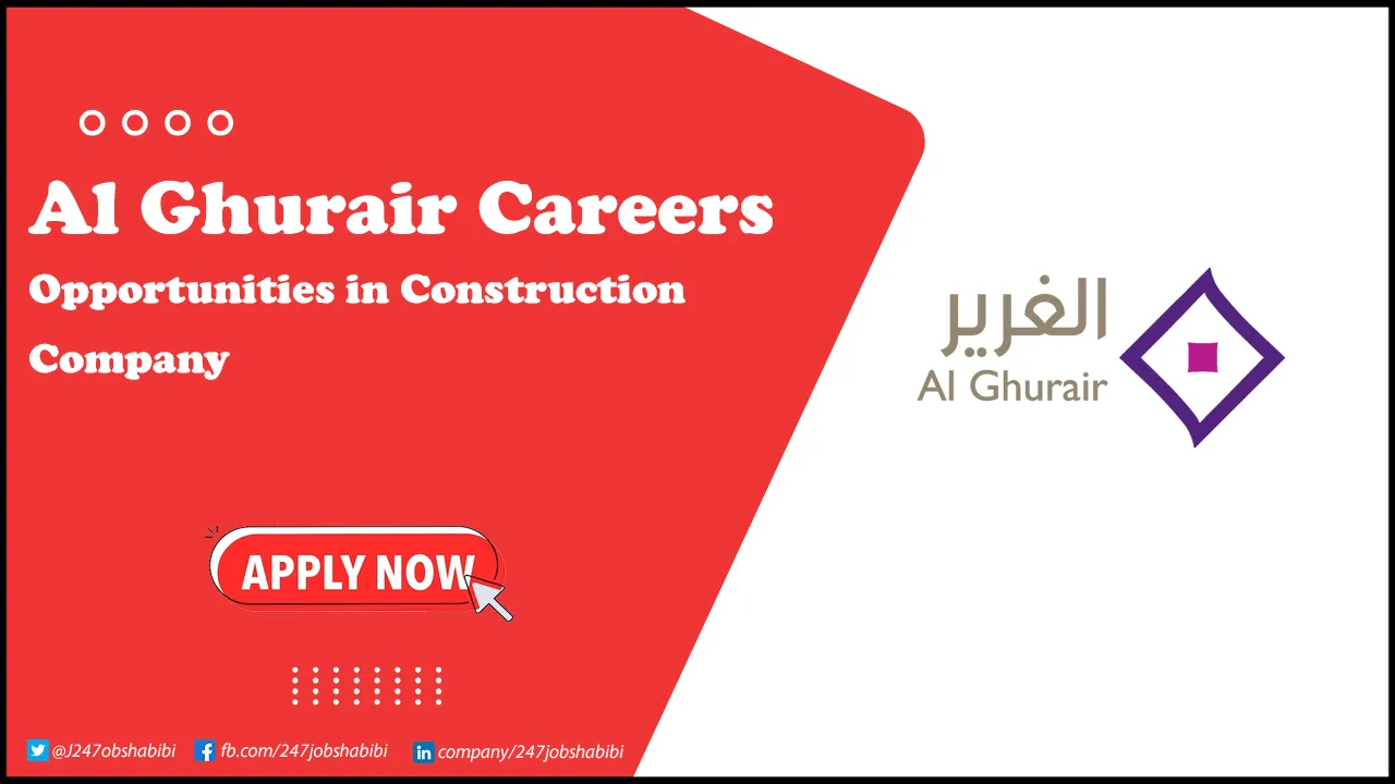 Al Ghurair Careers