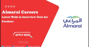 Almarai Careers