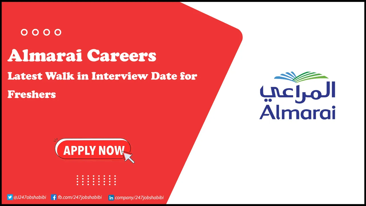 Almarai Careers