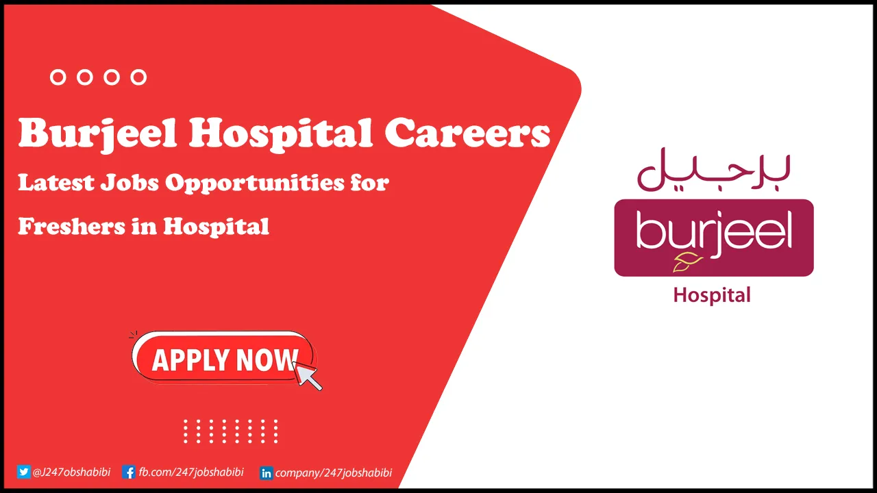 Burjeel Hospital Careers