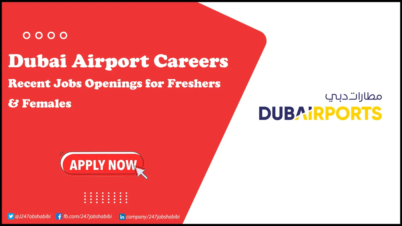 Dubai Airport Careers