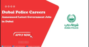 Dubai Police Careers