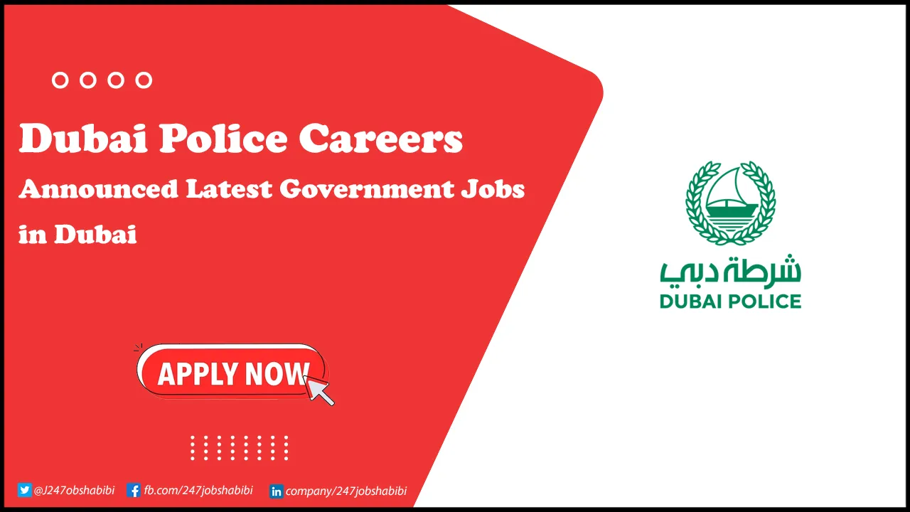 Dubai Police Careers