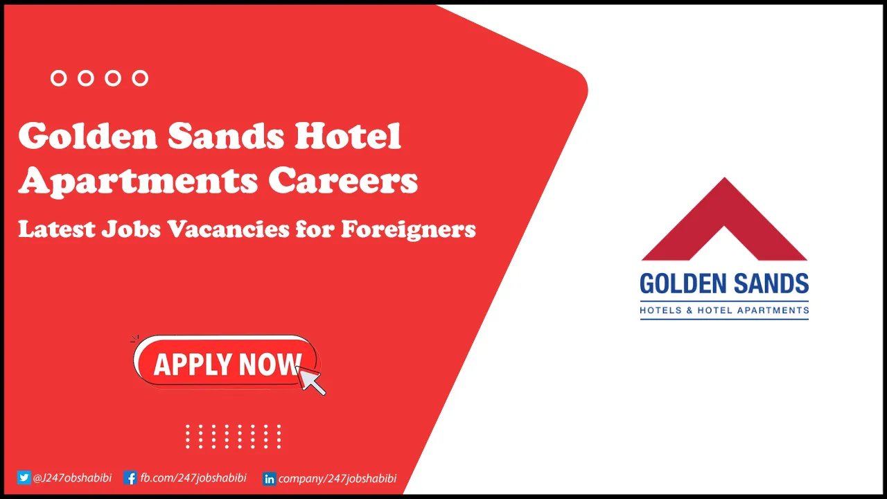 Golden Sands Hotel Apartments Careers