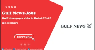 Gulf News Jobs