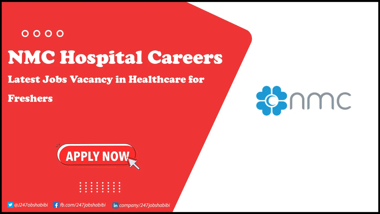 NMC Hospital Careers