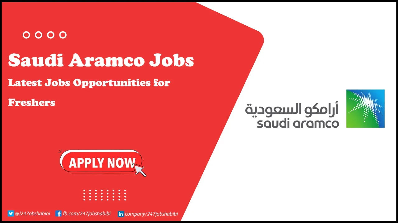 Saudi Aramco Jobs