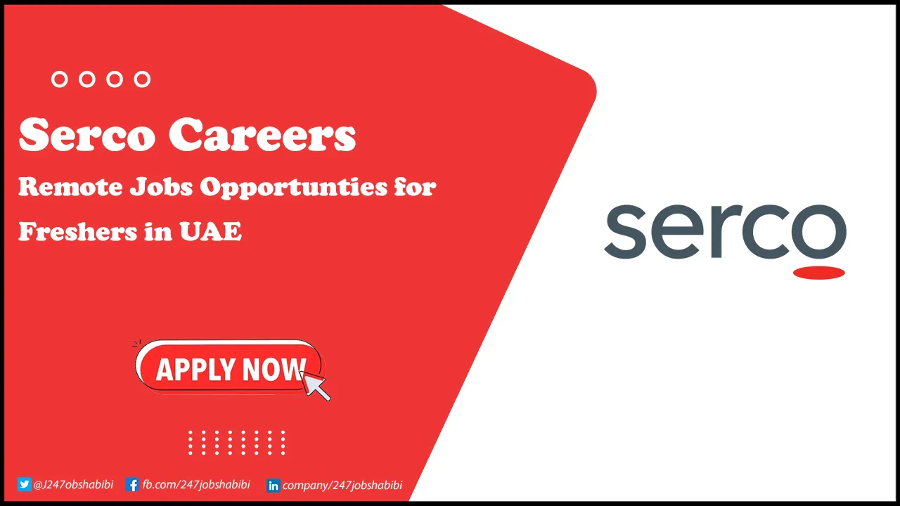 Serco Careers