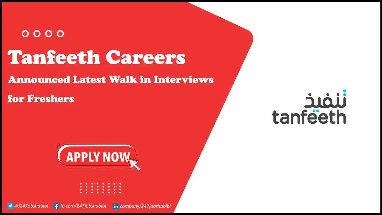 Tanfeeth Careers